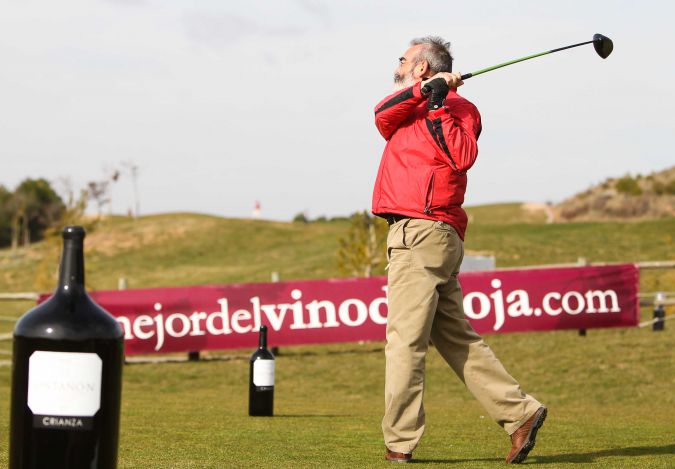 I Jornada de la I Liga de Golf y Vino-3